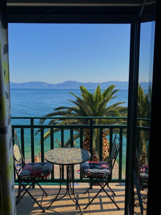 Apartman Iris Gradac  Eksteriør bilde