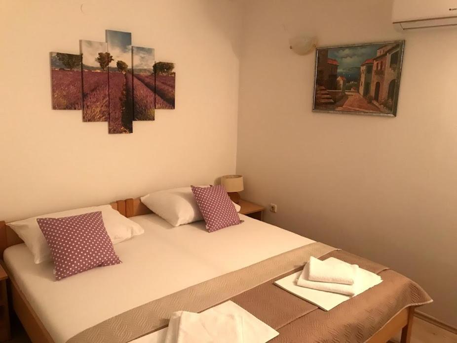 Apartman Iris Gradac  Eksteriør bilde