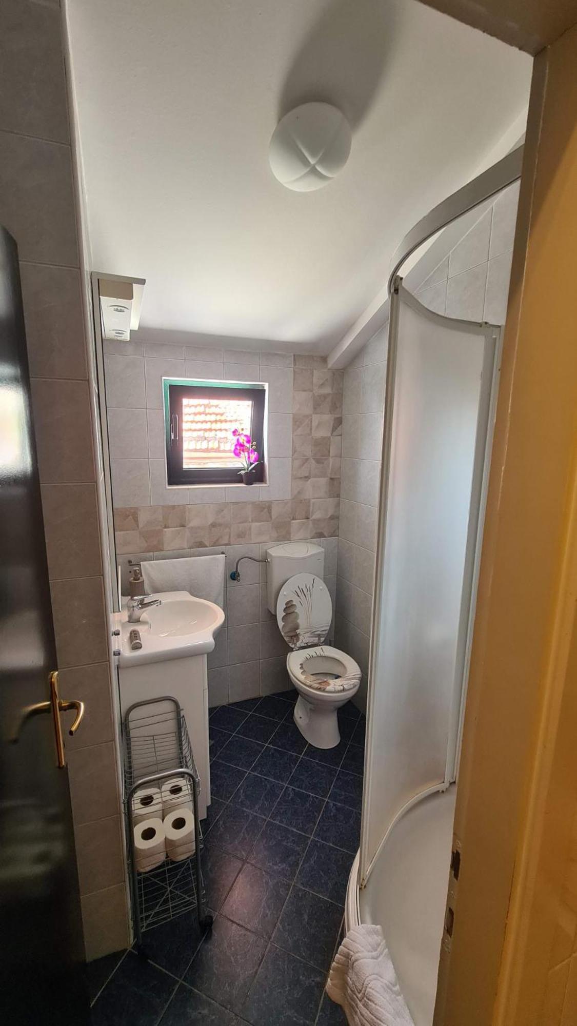 Apartman Iris Gradac  Eksteriør bilde